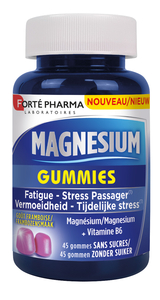 Forté Pharma Magnésium 45 Gummies