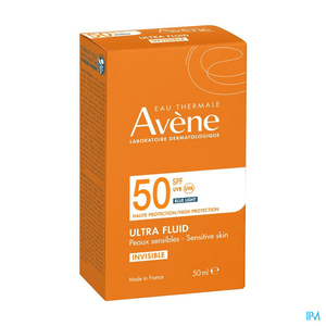Avène Ultra Fluid Invisible IP50 50ml