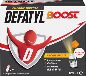 Defatyl Boost 7x15ml