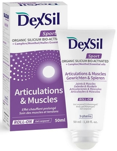 DexSil Sport Articulations &amp; Muscles Gel 50ml