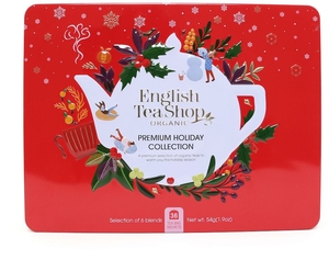 English Tea Shop Coffret Holiday Rouge 36 Sachets