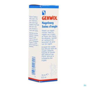 Gehwol Soins Ongles 15ml