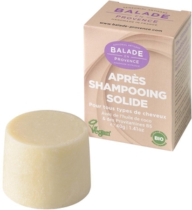 Balade en Provence Après Shampooing Solide 40g