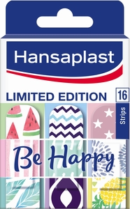 Hansaplast Be Happy 16 Pansements