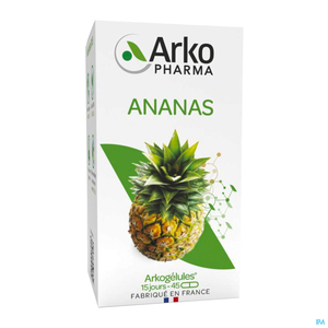 ArkoGélules Ananas 45 Gélules Végétales