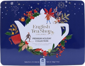 English Tea Shop Coffret Premium Holiday Collection