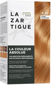 Lazartigue Couleur Absolue 8.30 Blond Clair Doré