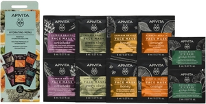 Apivita Express Beauty Vitality Snack 5 Produits