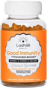 Lashilé Good Immunity Vitamines Boost 60 Gummies