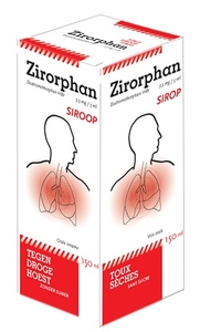 Zirorphan 7,5mg/5ml Sirop 150ml
