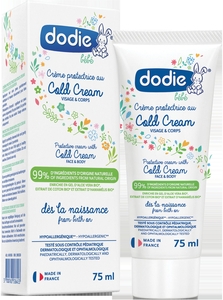 Dodie Crème Protectrice Cold Creme 75ml
