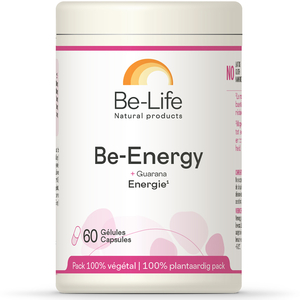 Be Life Be Energy 60 Gélules