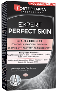 Expert Perfect Skin Beauty Complex 30 Comprimés