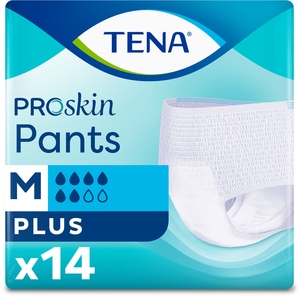 TENA ProSkin Pants Plus Medium - 14 pièces