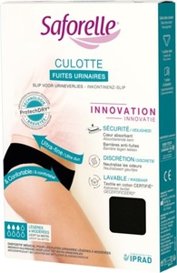 Saforelle Culotte Ultra Absorbante Fuite Urinaire Taille 44