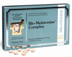 Bio-Melatonine Complex 180 Comprimés