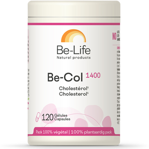 Be Life Be Col 1400 120 Gélules