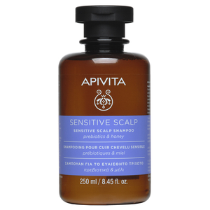 Apivita Shampooing Sensitive Scalp 250ml