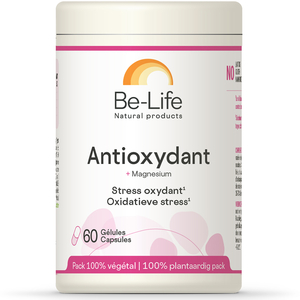Be Life Antioxydant 60 Gélules