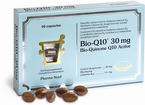 Bio-Q10 30mg 90 Capsules