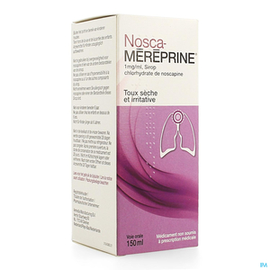 Nosca-Mereprine 1mg/ml Sirop 150ml