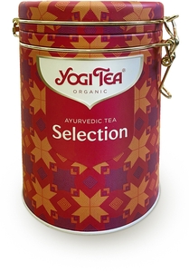 Yogi Tea Ayurvedic Tea Selection Edition Limitée 30 Sachets