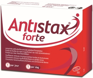 Antistax Forte 30 Comprimés