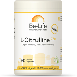 Be Life L Citrulline 750 60 Gélules