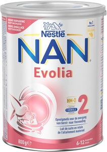 Nestlé Nan Evolia 2 800g