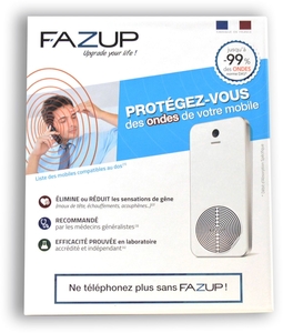 Fazup Protection Contre Ondes Mobile