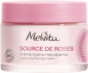 Melvita Crème Hydra-Répulpante 50ml