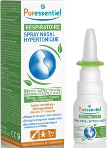 Puressentiel Respiratoire Spray Nasal 15ml