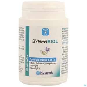 Synerbiol 60 Capsules