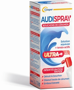Audispray Spray Ultra 20ml