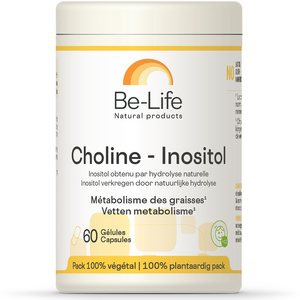 Be Life Choline Inositol 60 Gélules