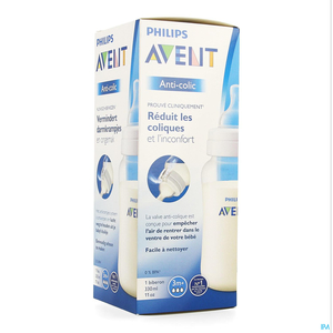 Philips Avent Biberon Anti-colic 330ml