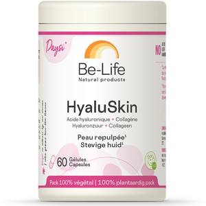 Be Life HyaluSkin 60 Gélules