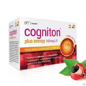 Cognition Engergy 90 Capsules