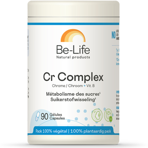 Be Life Cr Complex 90 Gélules