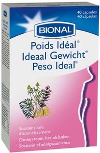 Bional Poids Ideal 80 Capsules