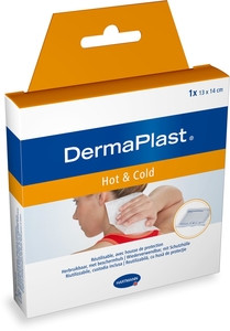 DermaPlast Cold-Hot Pack (13 x 14 cm)