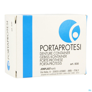 Appeg Portaprotesi Boite Prothèse Sterilisable