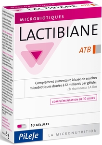 Lactibiane ATB 10 Gélules