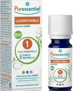 Puressentiel Expert Laurier Noble Bio Huile Essentielle 5ml