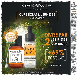 Garancia Cure Eclat &amp; Jeunesse Coffret 2 Produits