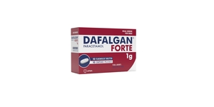 Dafalgan Forte 1g 10 Comprimés Pellicules