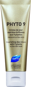 Phyto 9 Crème Jour Cheveux Très Secs 50ml