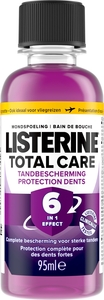 Listerine Total Care Protection des Dents 95ml