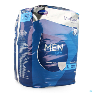 Molicare Premium Men Pants 7 Drops L 7 Pieces