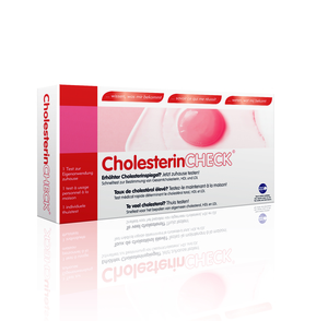 Cholesterincheck Test Cholestérol 1